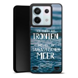 Premium Carry Case Hülle Mattschwarz ohne Band