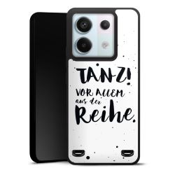 Premium Carry Case Hülle Mattschwarz ohne Band