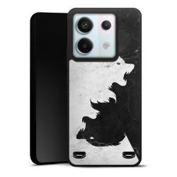 Premium Carry Case Single Matt black