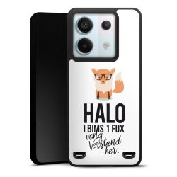 Premium Carry Case Hülle Mattschwarz ohne Band