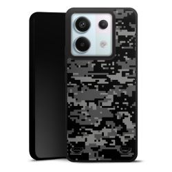 Premium Carry Case Single Matt black