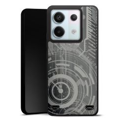 Premium Carry Case Single Matt black