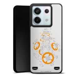 Premium Carry Case Single Matt black