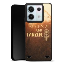 Premium Carry Case Hülle Mattschwarz ohne Band