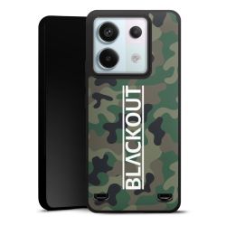 Premium Carry Case Hülle Mattschwarz ohne Band