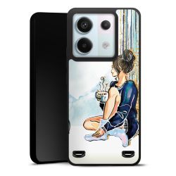 Premium Carry Case Single Matt black