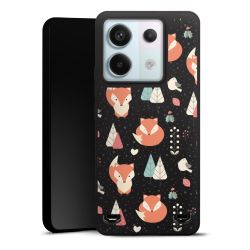 Premium Carry Case Single Matt black