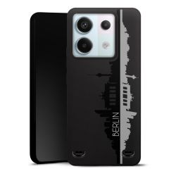 Premium Carry Case Hülle Mattschwarz ohne Band