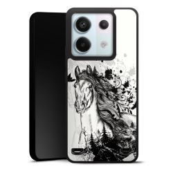 Premium Carry Case Single Matt black