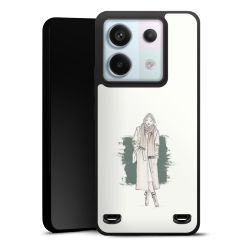 Premium Carry Case Single Matt black