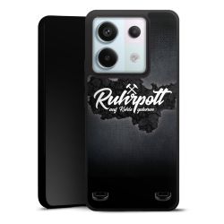 Premium Carry Case Hülle Mattschwarz ohne Band