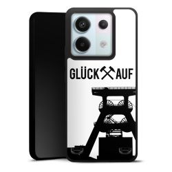 Premium Carry Case Hülle Mattschwarz ohne Band