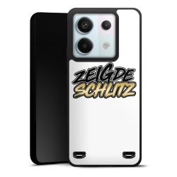 Premium Carry Case Hülle Mattschwarz ohne Band