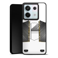 Premium Carry Case Hülle Mattschwarz ohne Band