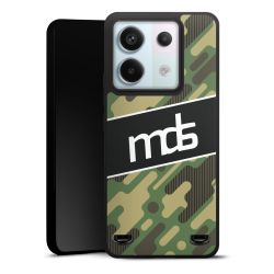 Premium Carry Case Hülle Mattschwarz ohne Band