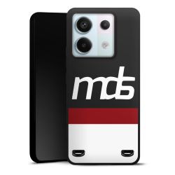 Premium Carry Case Hülle Mattschwarz ohne Band