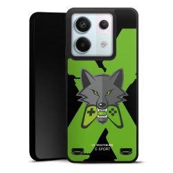 Premium Carry Case Hülle Mattschwarz ohne Band