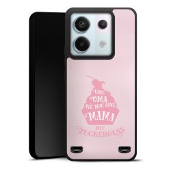 Premium Carry Case Hülle Mattschwarz ohne Band