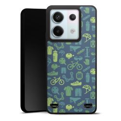 Premium Carry Case Single Matt black