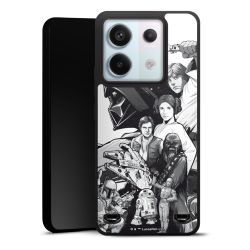 Premium Carry Case Single Matt black