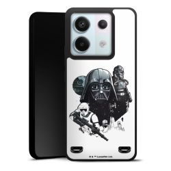 Premium Carry Case Single Matt black