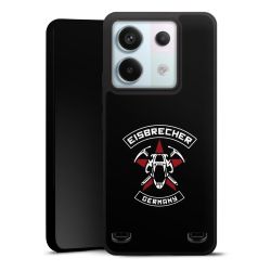 Premium Carry Case Hülle Mattschwarz ohne Band