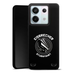 Premium Carry Case Hülle Mattschwarz ohne Band