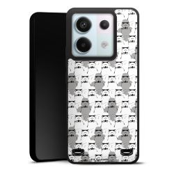 Premium Carry Case Single Matt black