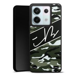 Premium Carry Case Hülle Mattschwarz ohne Band