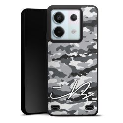 Premium Carry Case Hülle Mattschwarz ohne Band