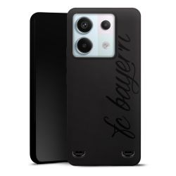 Premium Carry Case Single Matt black