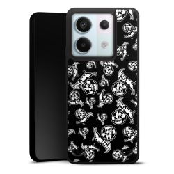 Premium Carry Case Hülle Mattschwarz ohne Band