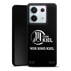 Premium Carry Case Hülle Mattschwarz ohne Band