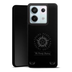 Premium Carry Case Single Matt black