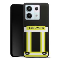 Premium Carry Case Single Matt black