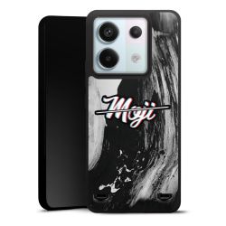 Premium Carry Case Hülle Mattschwarz ohne Band