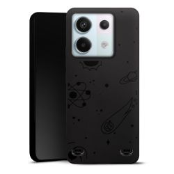 Premium Carry Case Single Matt black