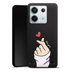 Premium Carry Case Hülle Mattschwarz ohne Band