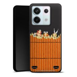 Premium Carry Case Hülle Mattschwarz ohne Band