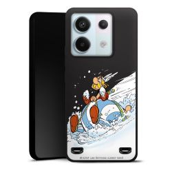 Premium Carry Case Hülle Mattschwarz ohne Band