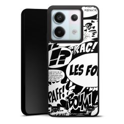 Premium Carry Case Hülle Mattschwarz ohne Band