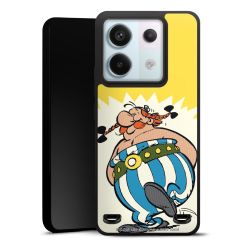 Premium Carry Case Hülle Mattschwarz ohne Band