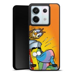 Premium Carry Case Hülle Mattschwarz ohne Band