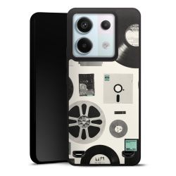 Premium Carry Case Single Matt black