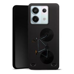 Premium Carry Case Single Matt black