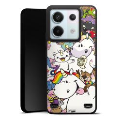 Premium Carry Case Hülle Mattschwarz ohne Band