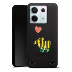 Premium Carry Case Single Matt black