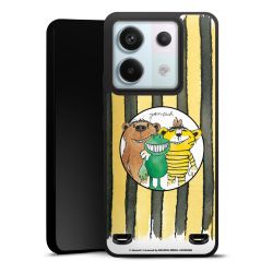 Premium Carry Case Single Matt black