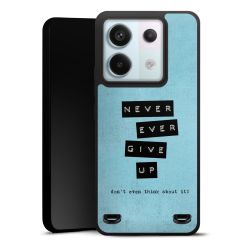 Premium Carry Case Single Matt black