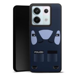 Premium Carry Case Hülle Mattschwarz ohne Band